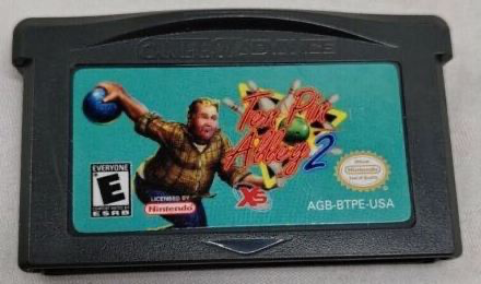 Ten Pin Alley 2 - GBA