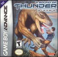 A Sound of Thunder - GBA