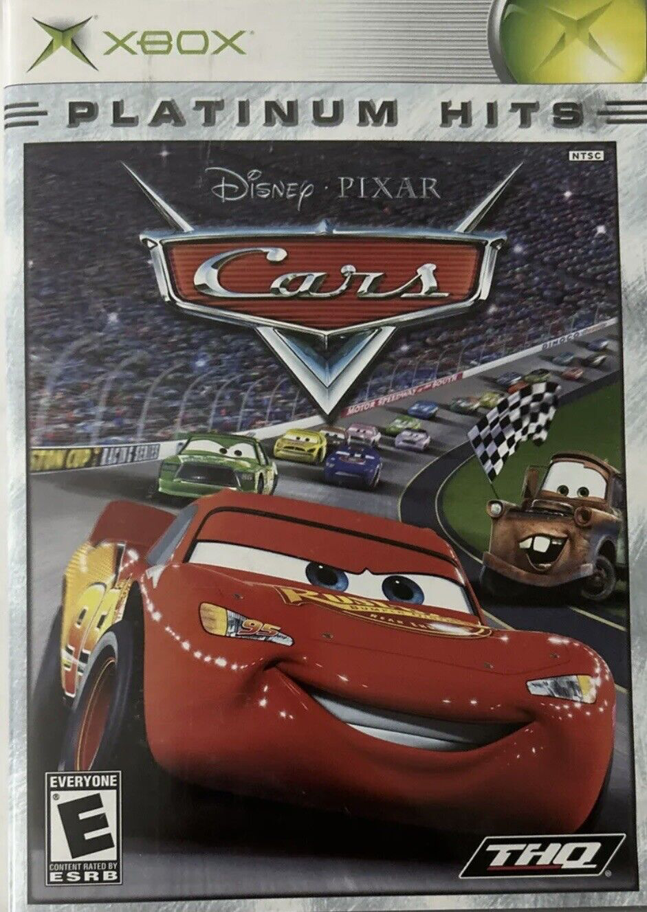 Cars - Platinum Hits - Xbox