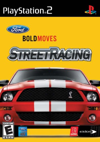 Ford Bold Moves Street Racing - Xbox