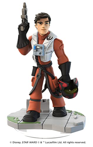 Figurine | Poe Dameron - Disney Infinity 3.0