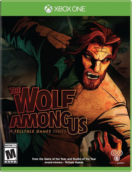 Wolf Among Us, The - Xbox One