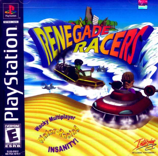 Renegade Racers - PS1
