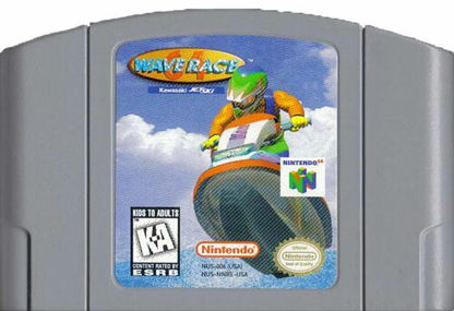 Wave Race 64 - N64