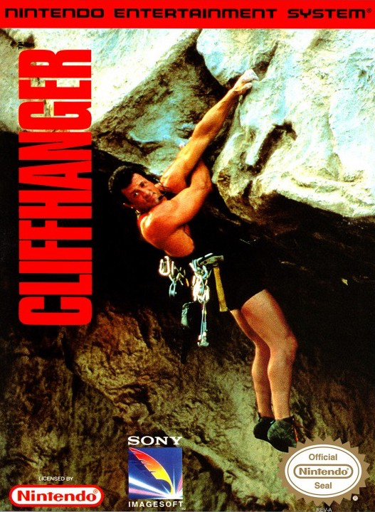 Cliffhanger - NES