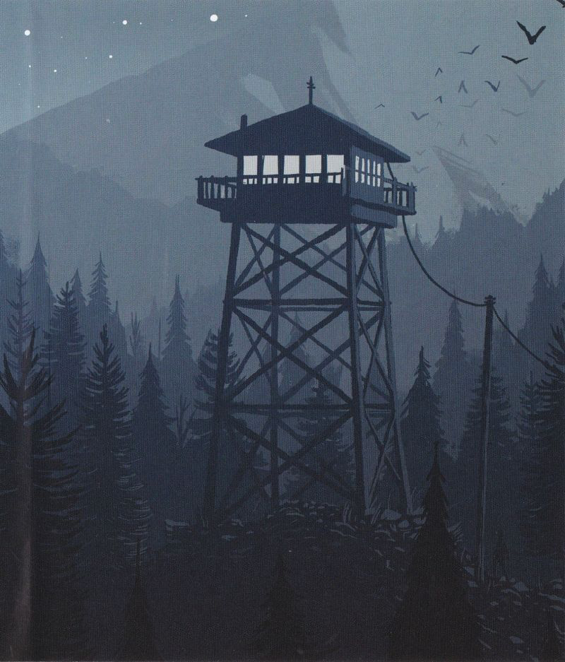 Firewatch - PS4