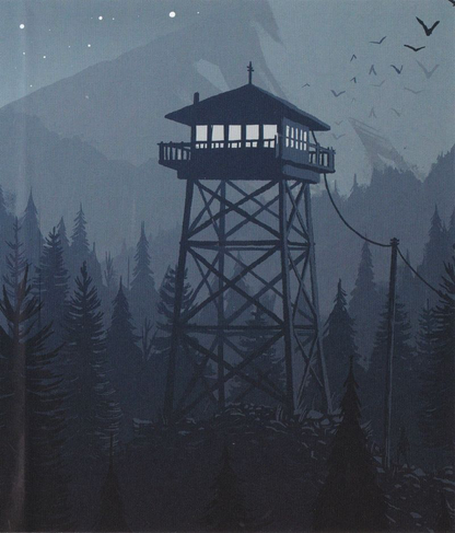 Firewatch - PS4
