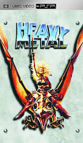 Heavy Metal - UMD