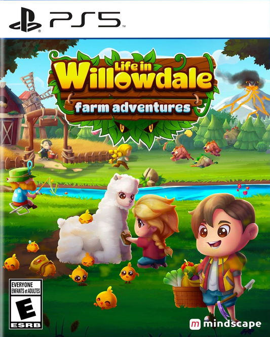 Life In Willowdale: Farm Adventures - PS5