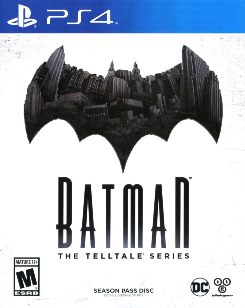 Batman: The Telltale Series - PS4