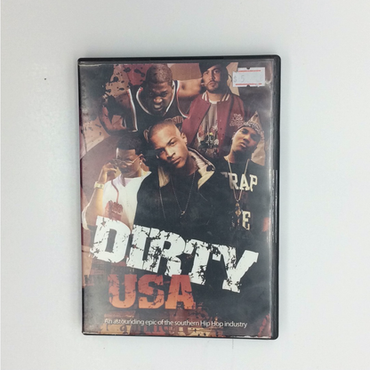 Dirty USA - DVD