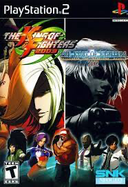 King of Fighters 2002/2003 - PS2