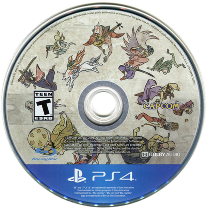 Okami HD - PS4