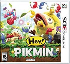 Hey! Pikmin - 3DS
