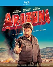 Arizona - Blu-ray Comedy 2018 NR