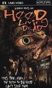 Hood Of The Living Dead - UMD