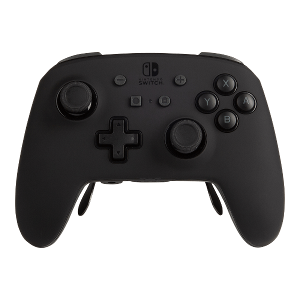 Power A Fusion Pro Wireless Controller Black - Switch
