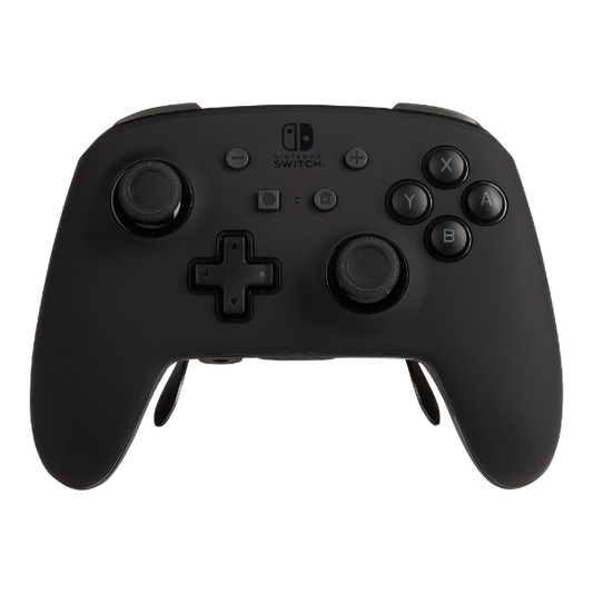 Power A Fusion Pro Wireless Controller Black - Switch