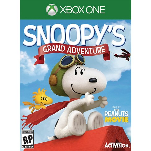 Snoopy's Grand Adventure - Xbox One