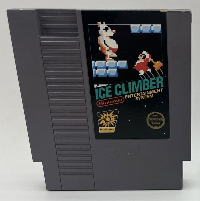 Ice Climber - NES