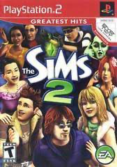 Sims 2, The - Greatest Hits - PS2