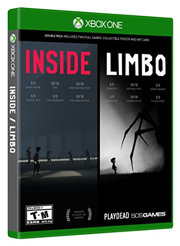 Inside + Limbo Double Pack - Xbox One