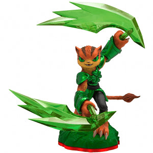 Tuff Luck - Skylander Trap Team Trap Master Character