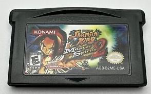 Shaman King Master of Spirits 2 - GBA