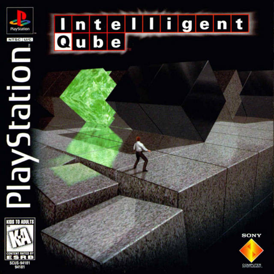 Intelligent Qube - PS1