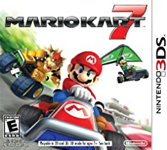 Mario Kart 7 - 3DS