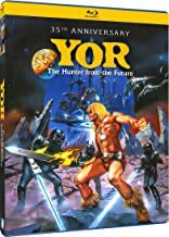 Yor, Hunter From The Future 35th Anniversary Edition - Blu-ray Fantasy 1983 PG
