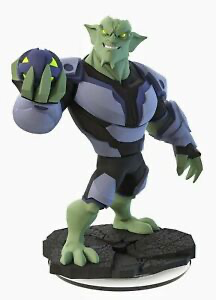 Figurine | Green Goblin - Disney Infinity 2.0