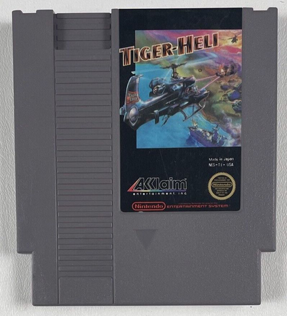 Metal Mech Man & Machine - NES