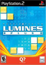 Lumines Plus - PS2