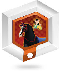 Hexagonal Power Disc | Khan - Disney Infinity 1.0