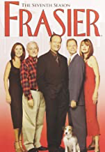 Frasier: The Complete 7th Season - DVD