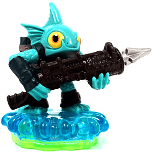 Gill Grunt - Skylander - Spyros Adventure Character