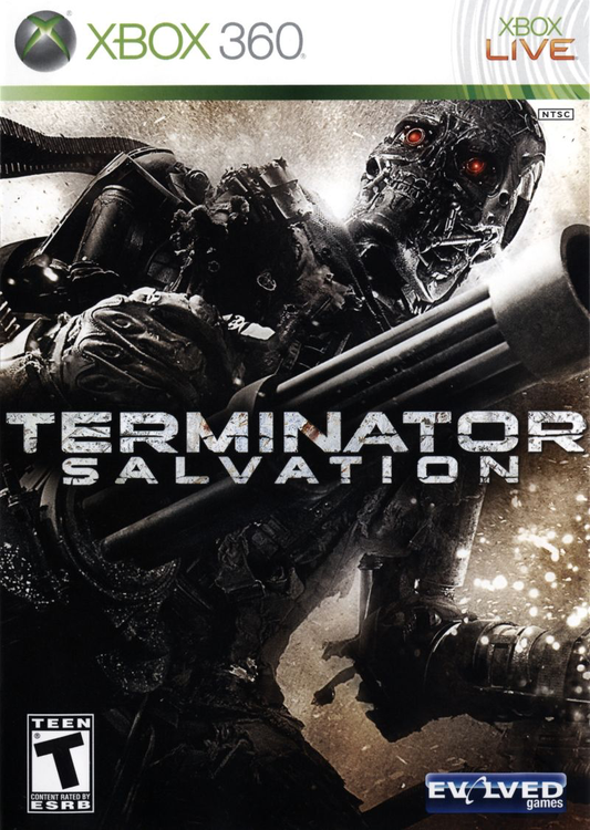 Terminator: Salvation - Xbox 360
