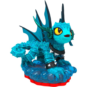 Echo - Skylander Trap Team Series 1 Character