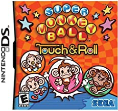 Super Monkey Ball Touch & Roll - DS