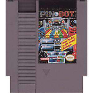 Pin*Bot Pin Bot - NES