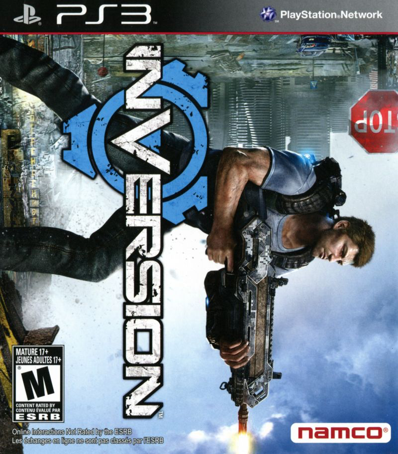Inversion - PS3