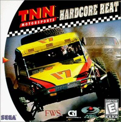 TNN Motorsports: Hardcore Heat - Dreamcast