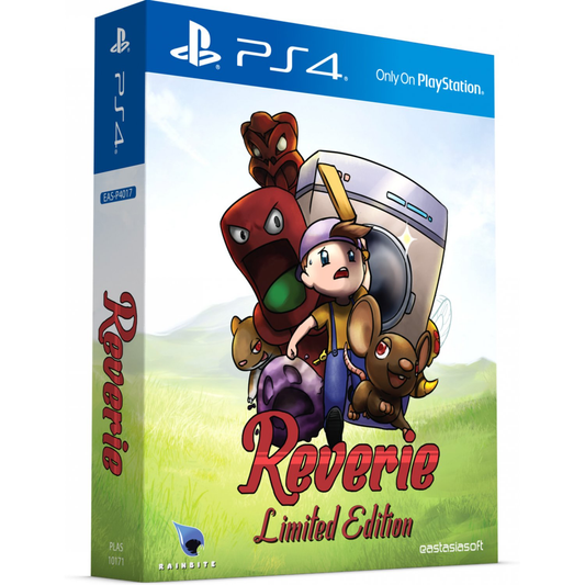 Reverie: Limited Edition - PS4