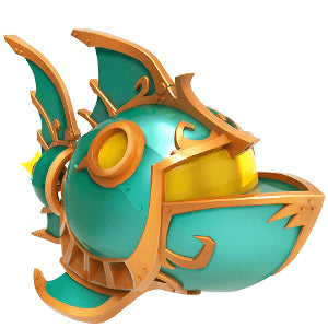 Reef Ripper - Skylanders SuperChargers Vehicles