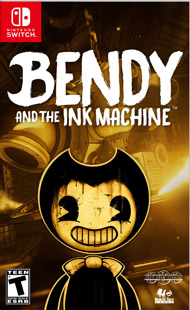Bendy and the Ink Machine - Switch