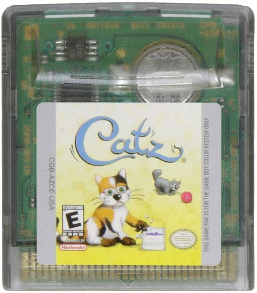 Catz - GBC