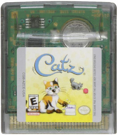 Catz - GBC
