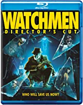 Watchmen - Director's Cut - Blu-ray SciFi 2009 R