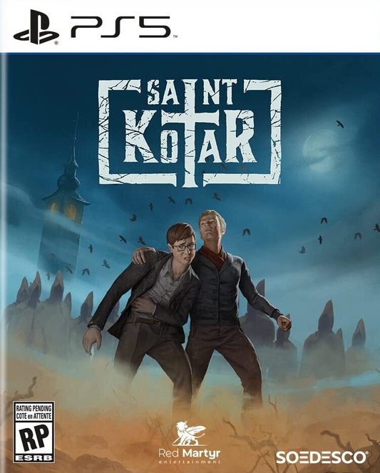 Saint Kotar - PS5